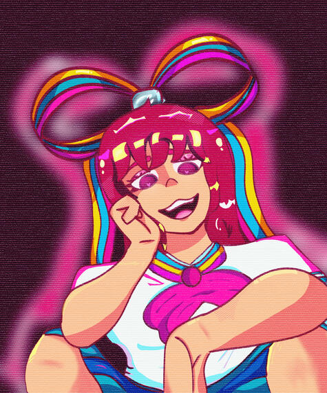 GIFFany fan art