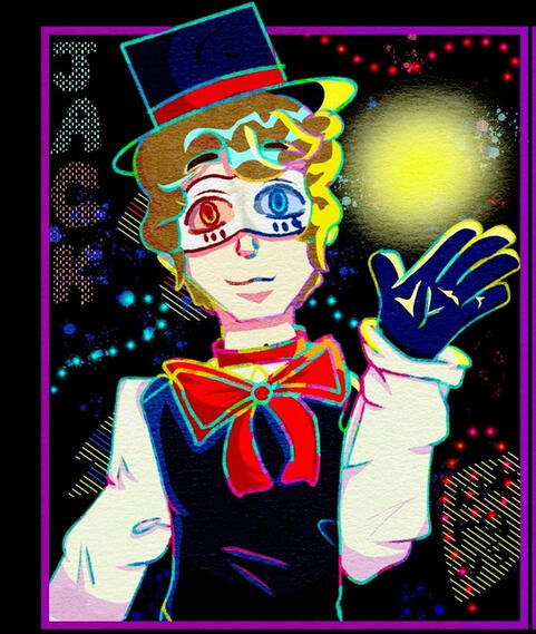 Jack chaos paradise