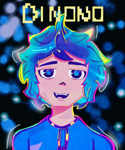 Original character