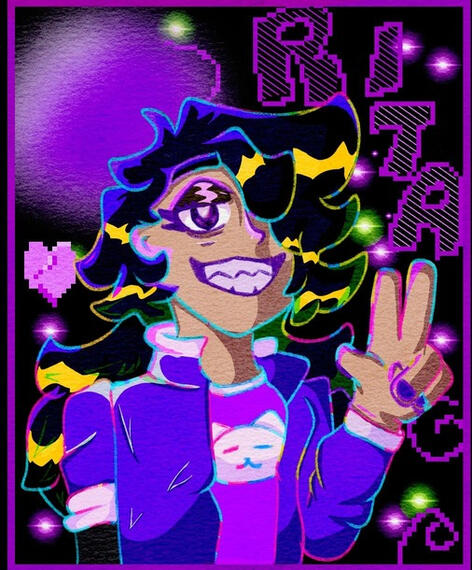 Rita Chaos paradise